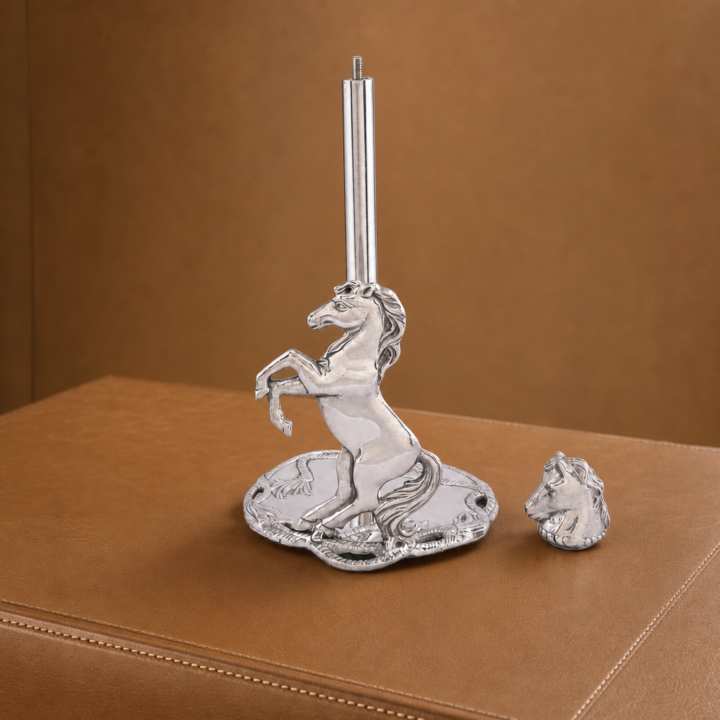 Horse Paper Towel Holder