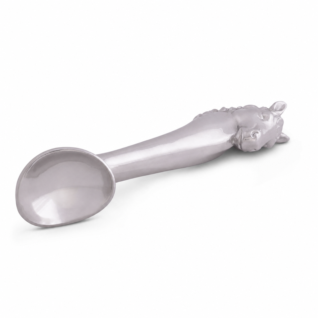 Horse Ice Cream Scoop