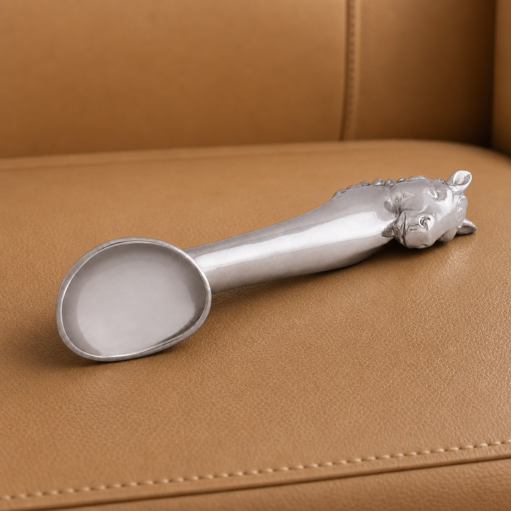 Horse Ice Cream Scoop