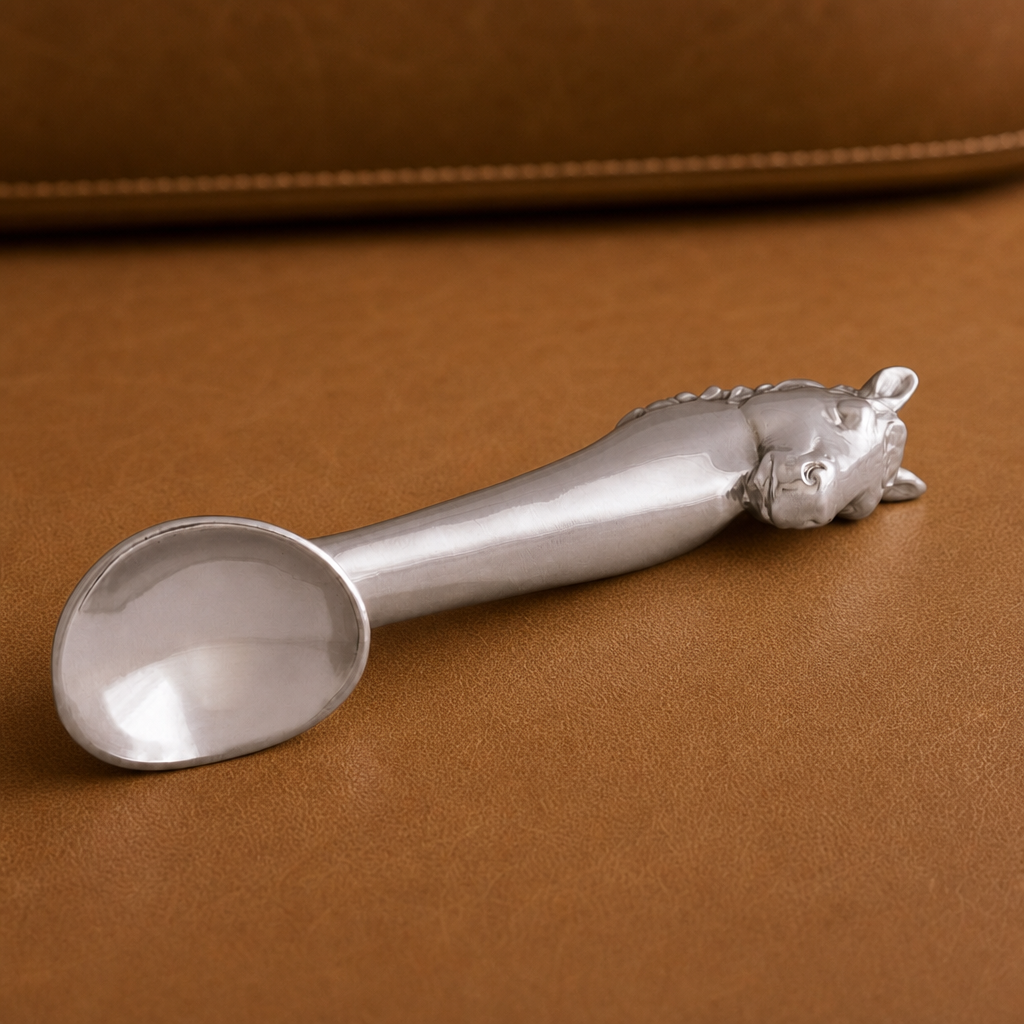 Horse Ice Cream Scoop  