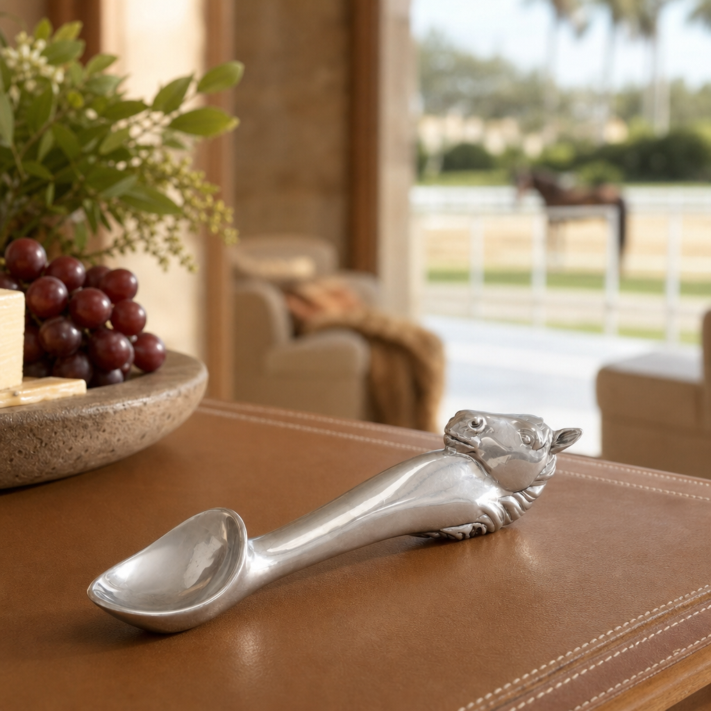 Horse Ice Cream Scoop