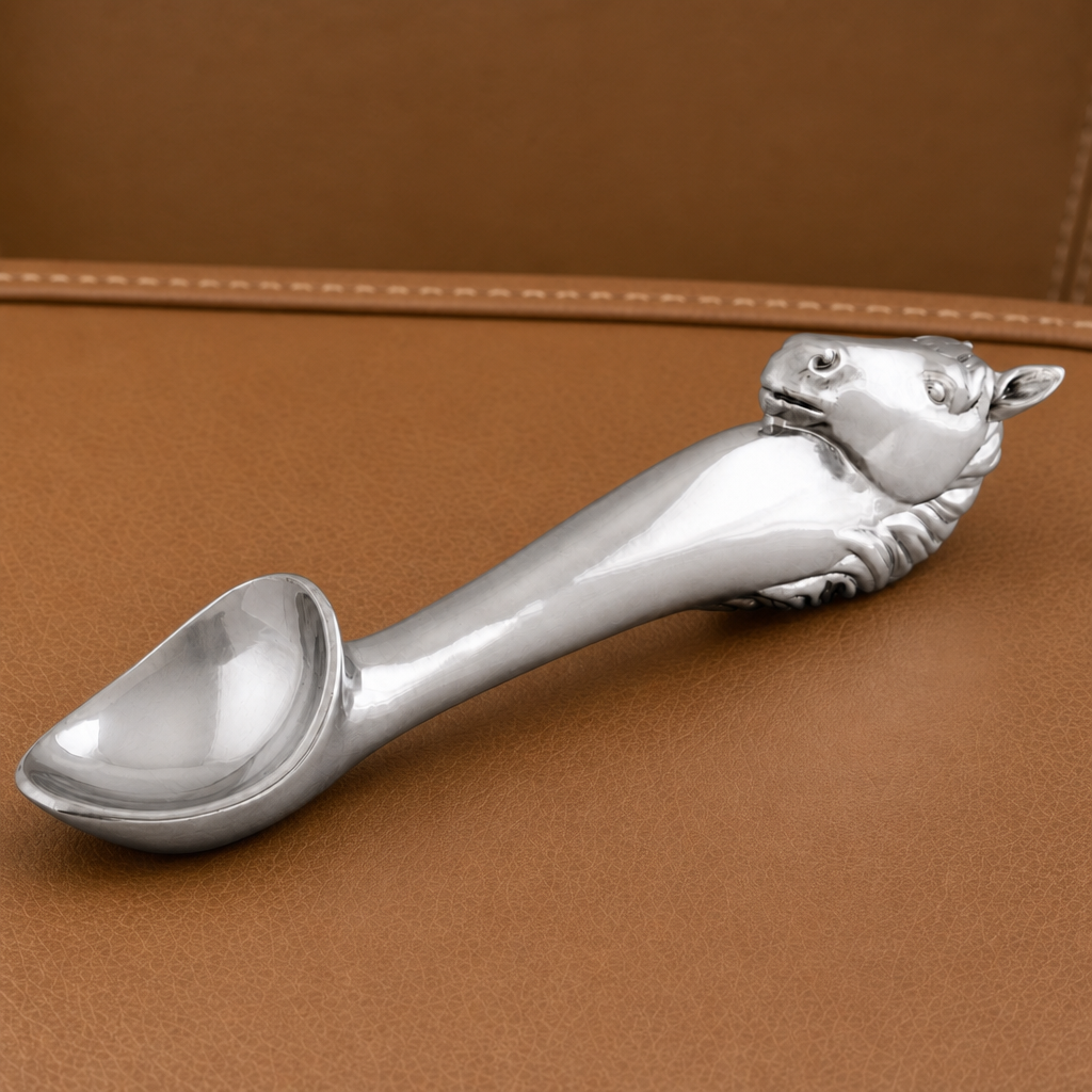 Horse Ice Cream Scoop