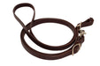 Velociti Leather Roping Rein - Equine Exchange Tack Shop