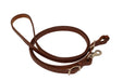 Velociti Leather Roping Rein - Equine Exchange Tack Shop