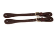 Velociti Leather Spur Straps - Equine Exchange Tack Shop