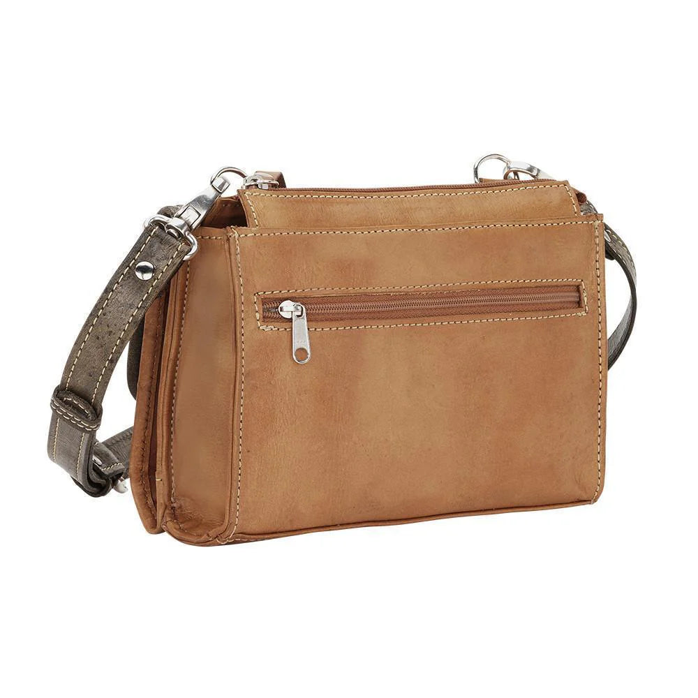 Desert WildFlower Crossbody Bag/Wallet  