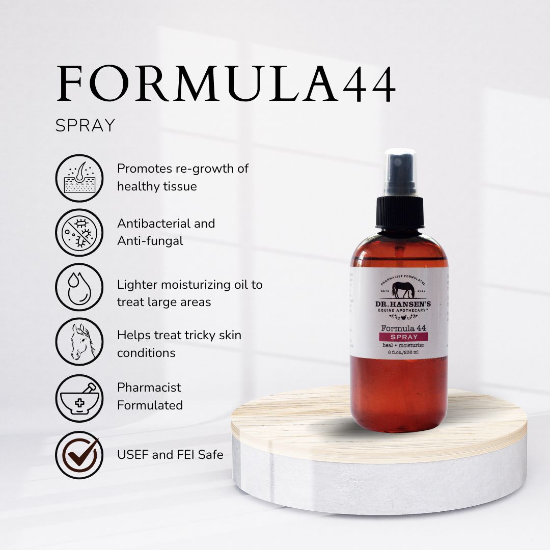 Formula 44 Bundle - Equine Exchange Tack Shop