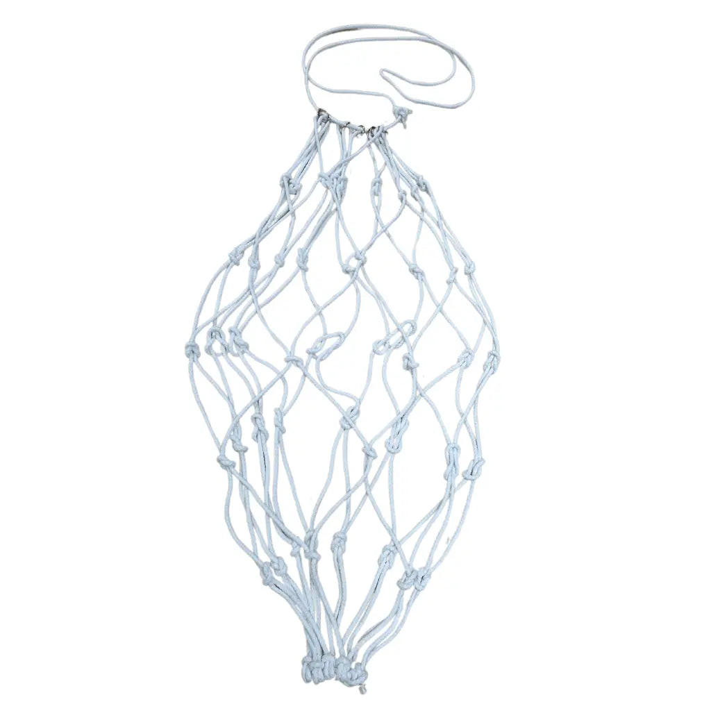 Jacks Cotton Rope Hay Net - Equine Exchange Tack Shop