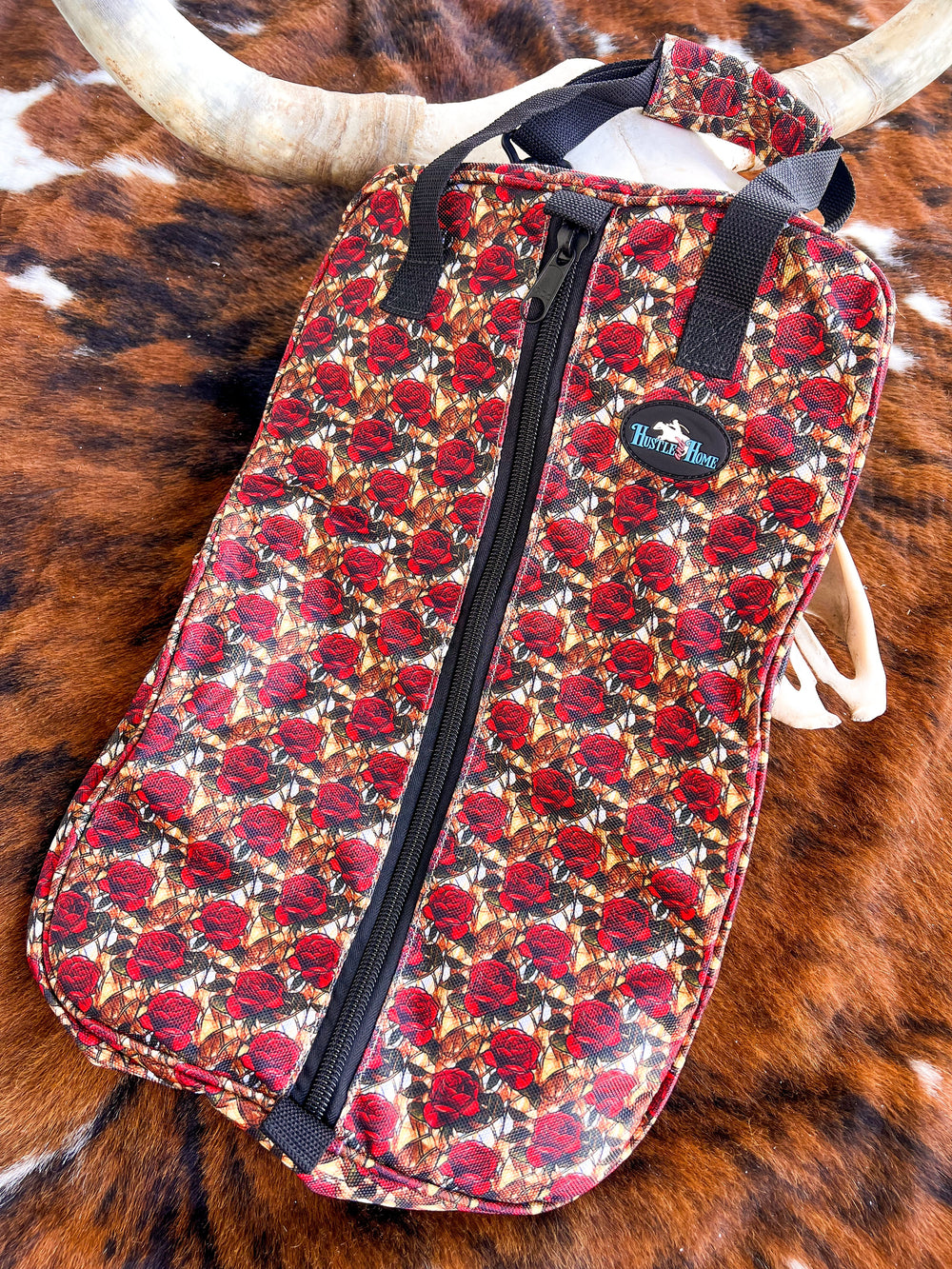 Beauty on the Beast Luxury Tack Bag - Equine Exchange Tack Shop