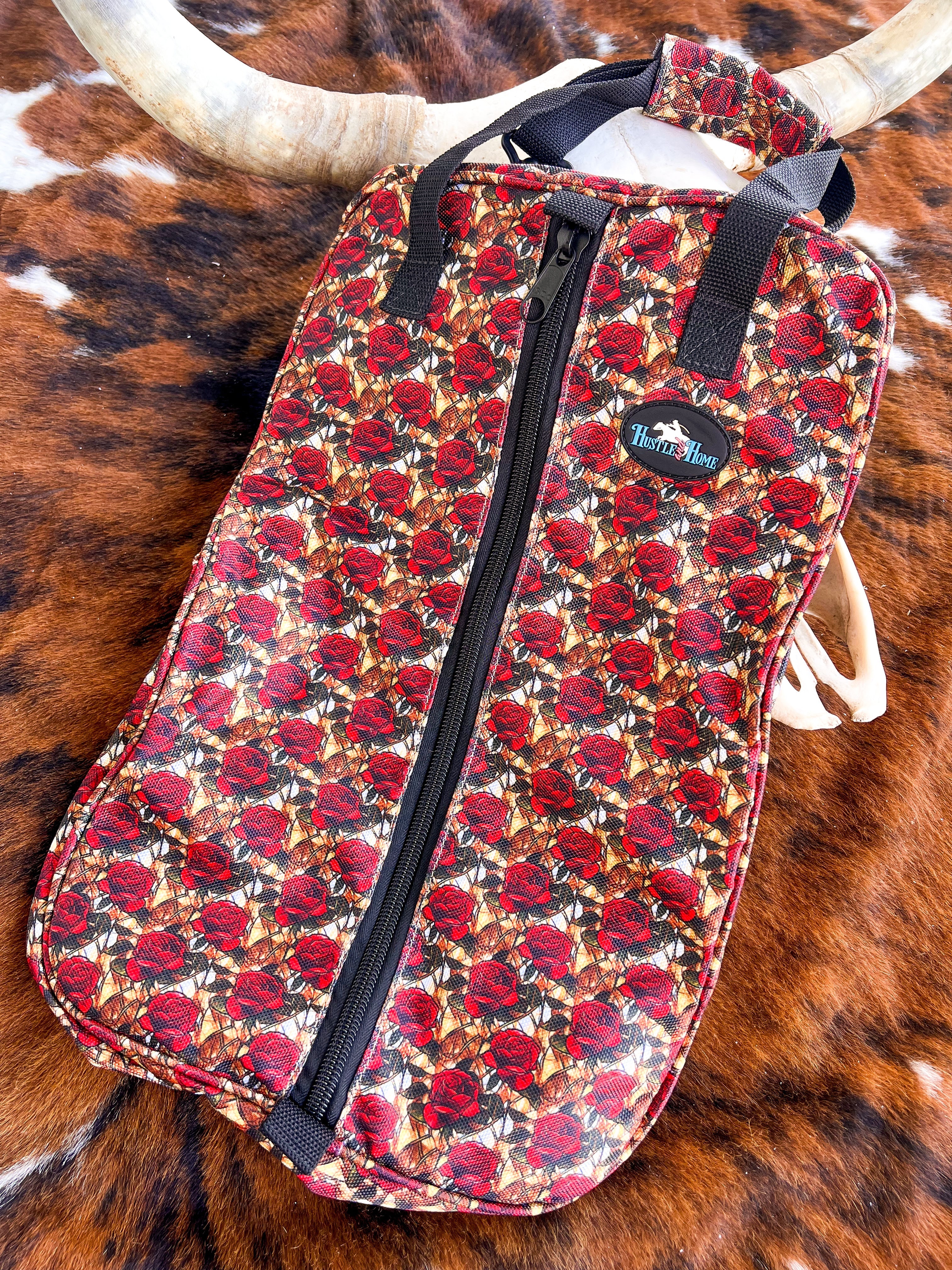 Beauty on the Beast Luxury Tack Bag - Equine Exchange Tack Shop