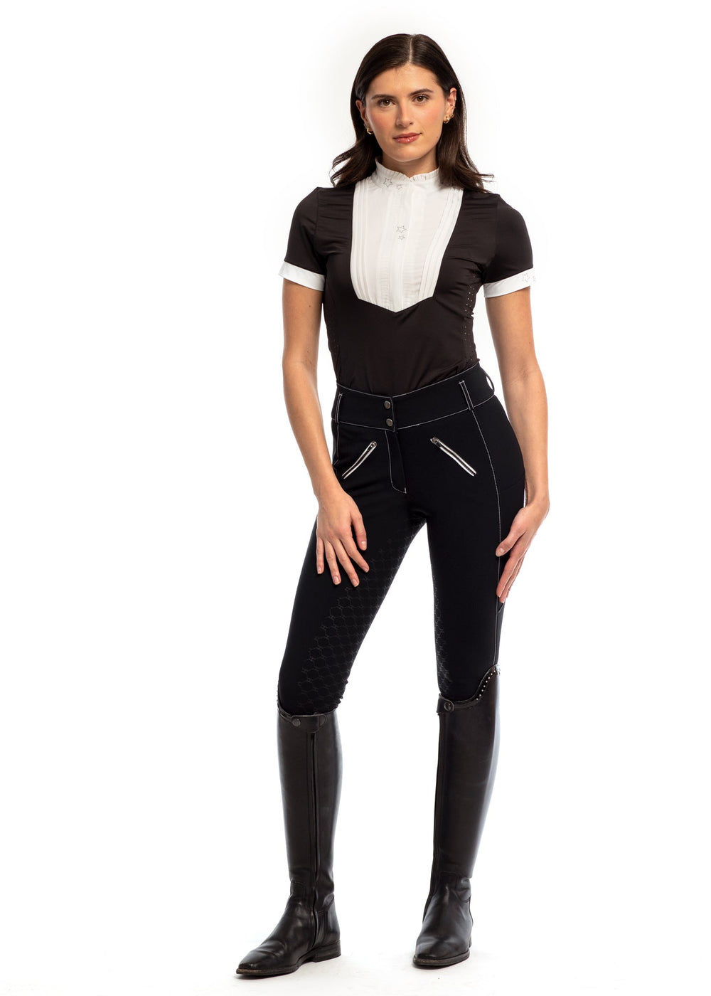 5 Star Show Shirt - Equine Exchange Tack Shop