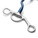 Argentine Low Port Mullen Sweet Iron Curb - Equine Exchange Tack Shop