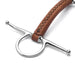 Full Cheek Soft Leather Snaffle - Equine Exchange Tack Shop
