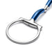 D-Ring Locking Single Joint Sweet Iron Snaffle - Equine Exchange Tack Shop