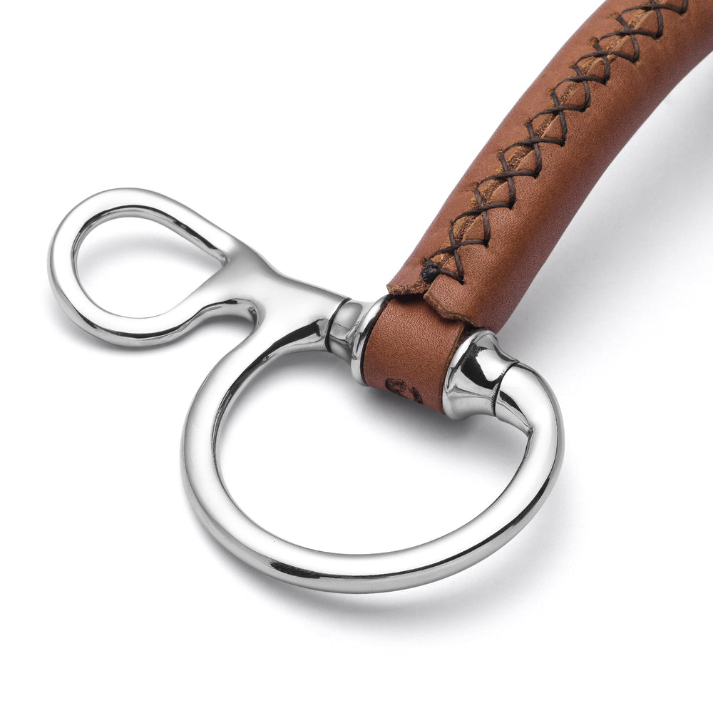 Baucher Soft Leather Snaffle - Equine Exchange Tack Shop