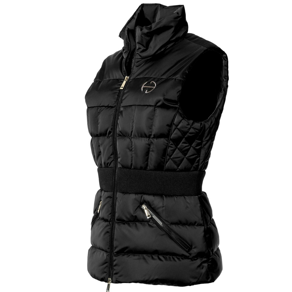 Maeve Quilted Puffer Vest - Equine Exchange Tack Shop
