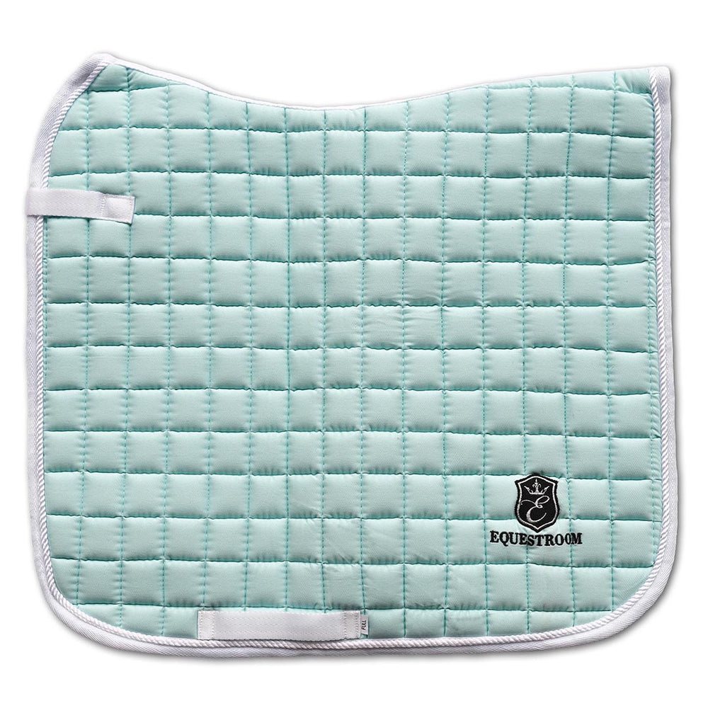 Mint Green Saddle Pad - Equine Exchange Tack Shop