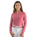 Cool and Comfortable Rose Sun Shirt - Equine Exchange Tack Shop