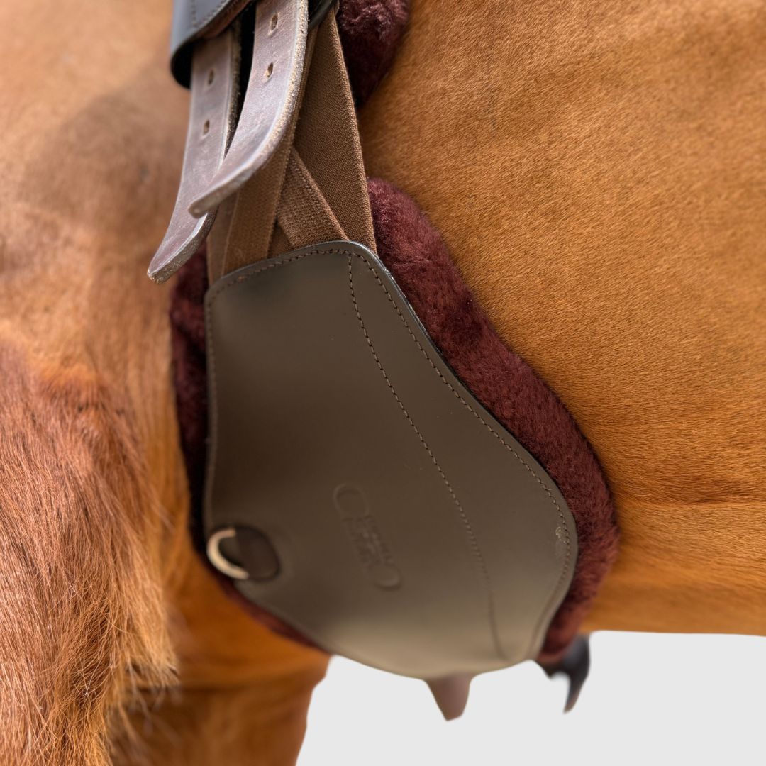 Pressure Relief Comfort Short Girth - Equine Exchange Tack Shop