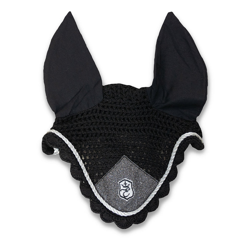 Stardust Grey Fly Hat - Equine Exchange Tack Shop
