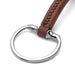 Eggbutt Soft Leather Snaffle - Equine Exchange Tack Shop