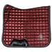Electric Red Saddle Pad - Equine Exchange Tack Shop
