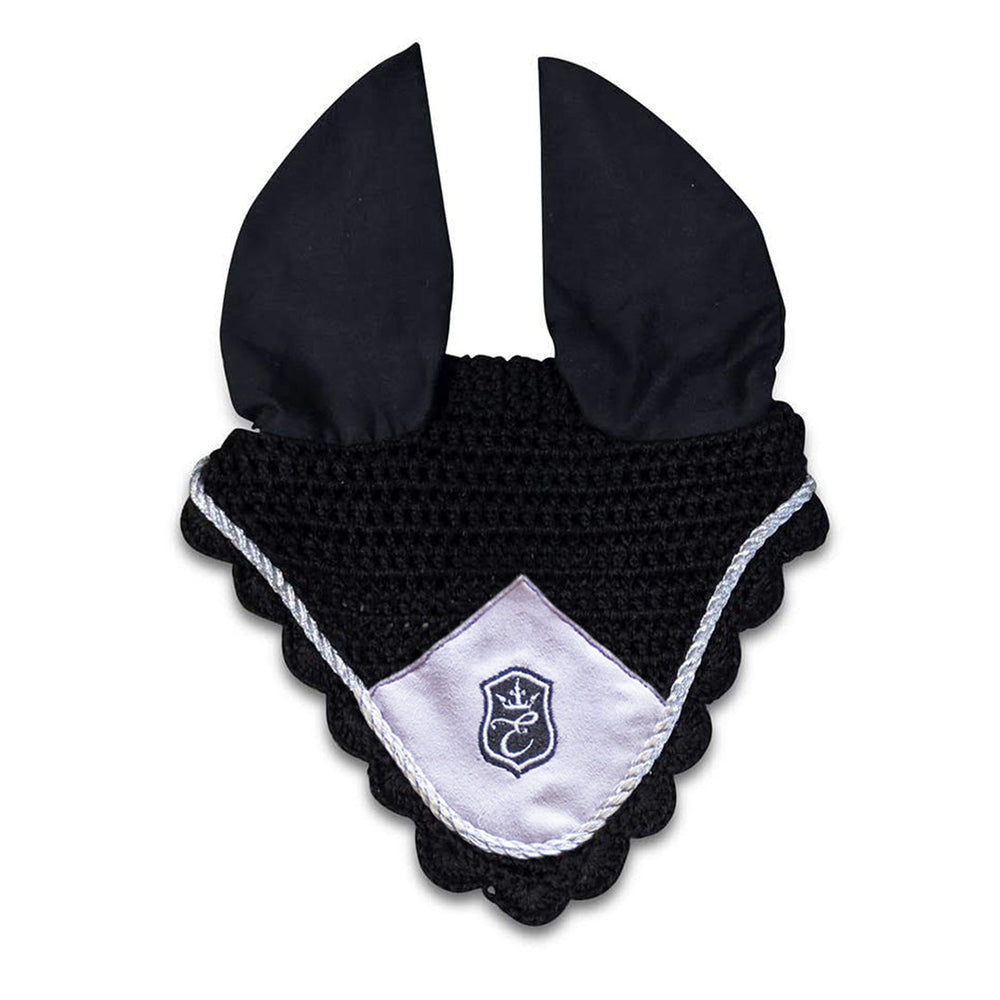 Frosted Lilac Fly Hat - Equine Exchange Tack Shop