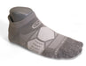 Cool Grey - Elite Running Socks - Equine Exchange Tack Shop