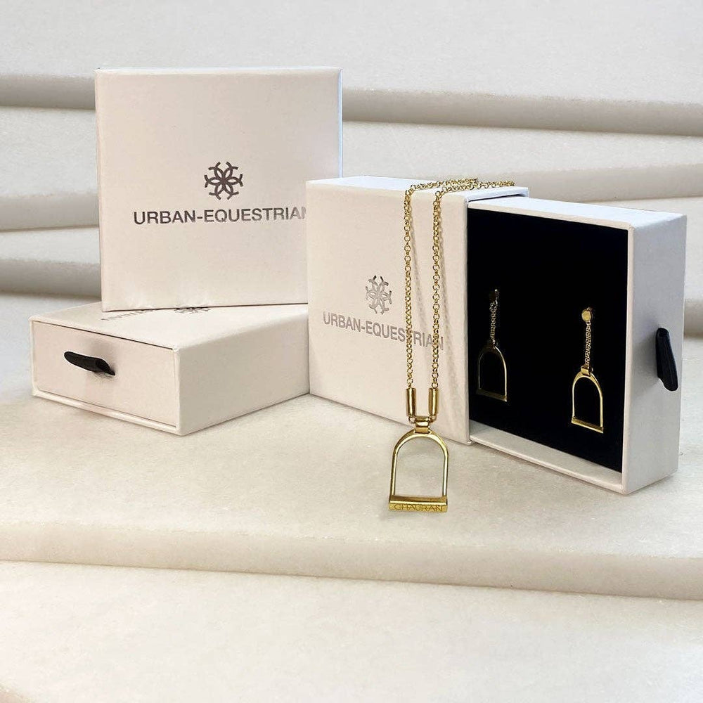 Lexington Laced Rein Cuff - Equine Exchange Tack Shop