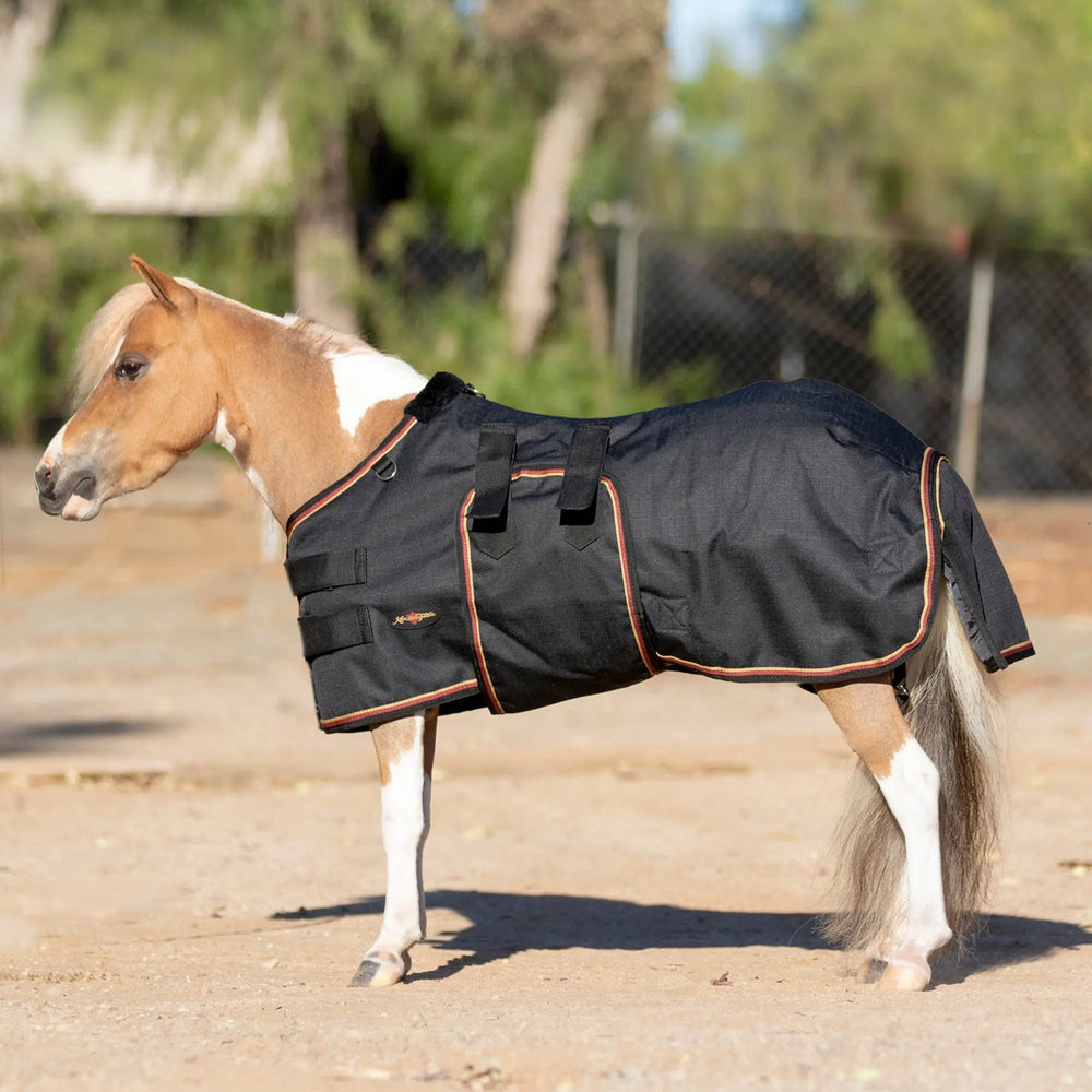 1200D 80G Waterproof Breathable MINI Turnout Blanket - Equine Exchange Tack Shop