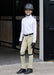 Kerrits Kids Encore Long Sleeve Show Shirt - Equine Exchange Tack Shop