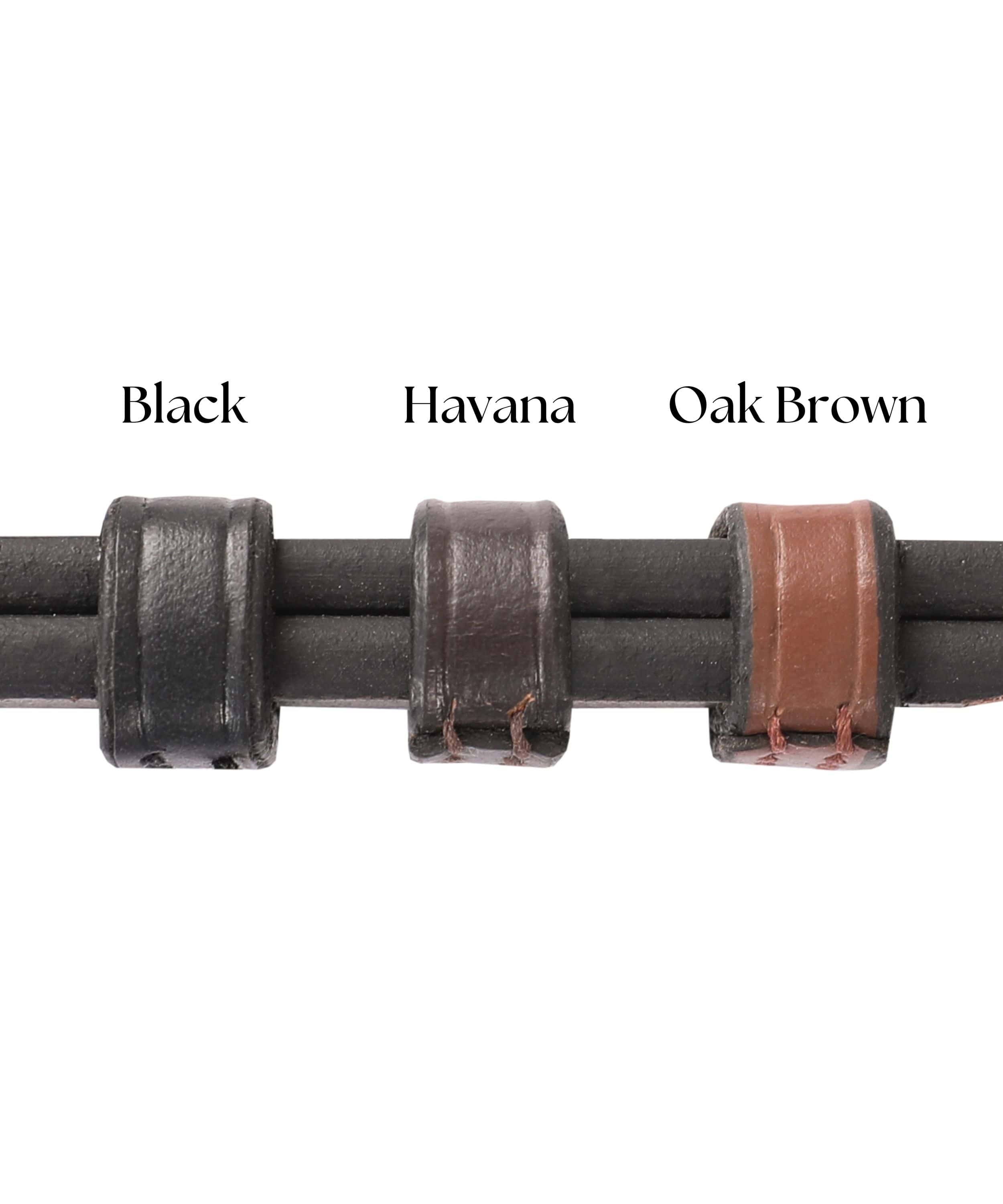 ExionPro Leather Keepers & Loops (Pack of 5) - Equine Exchange Tack Shop