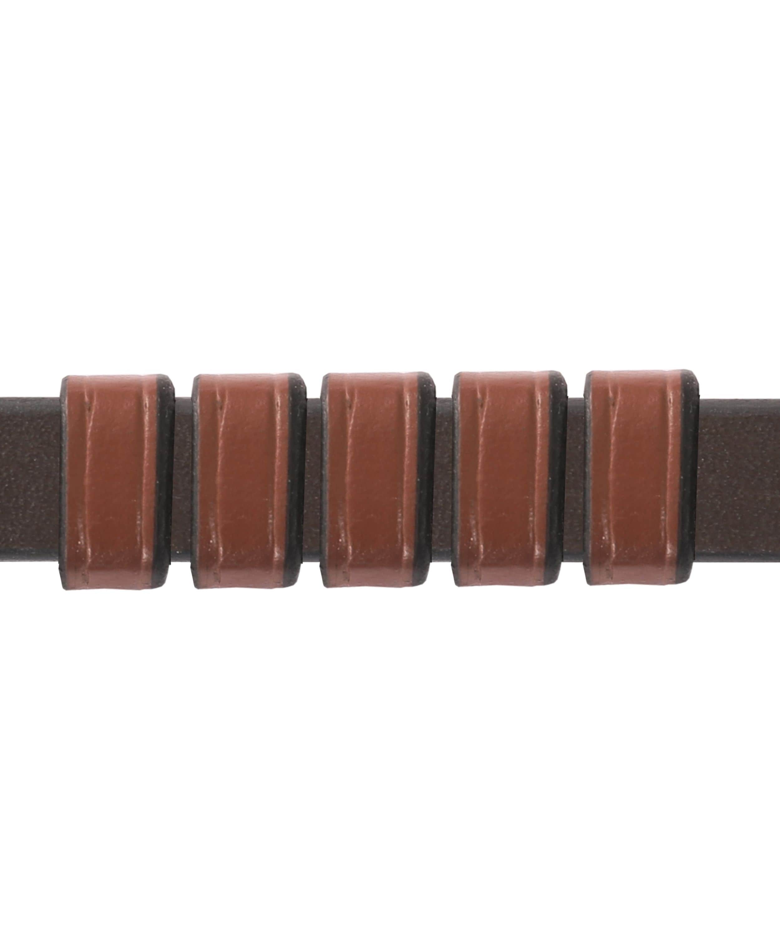 ExionPro Leather Keepers & Loops (Pack of 5) - Equine Exchange Tack Shop