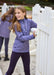 Kids First Level 1/4 Zip Stretch Fleece Top - Equine Exchange Tack Shop