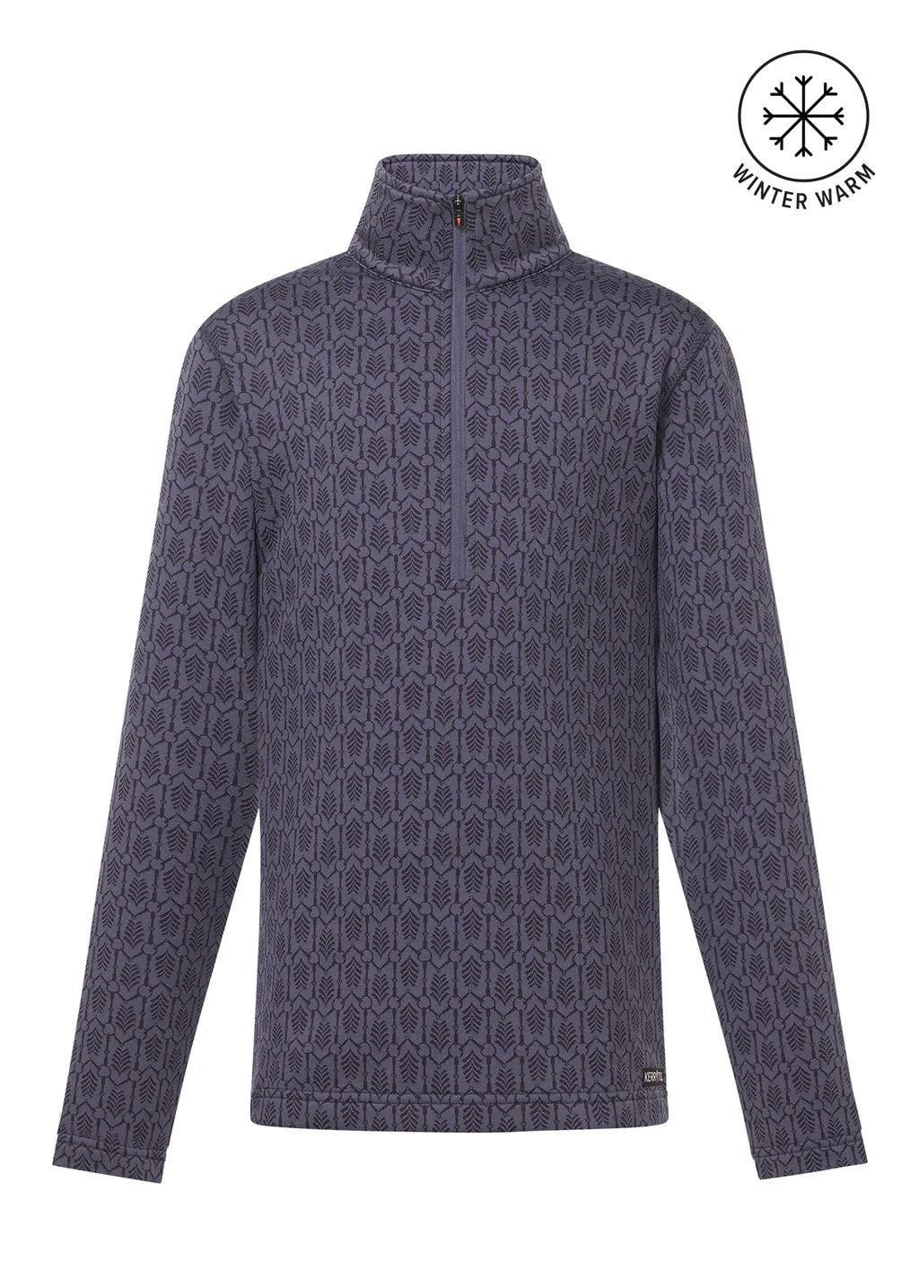 Kids Snaffle Links Fleece Half Zip Top - Equine Exchange Tack Shop