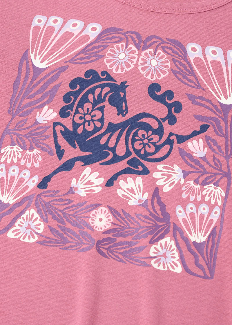 Kerrits Kids Frolic Horse T-Shirt  