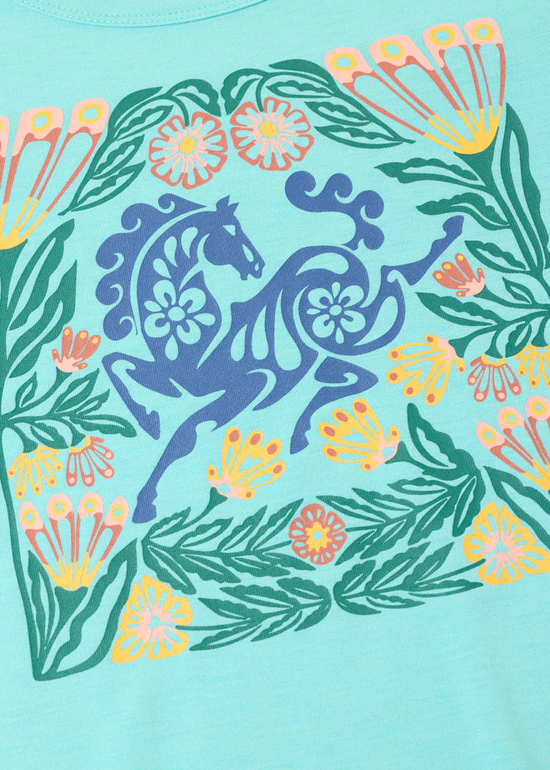 Kerrits Kids Frolic Horse T-Shirt  