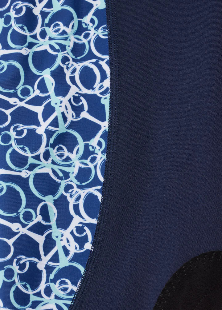 Kerrits Kids Knee Patch Performance Tight - Spring '25 - Equine Exchange Tack Shop