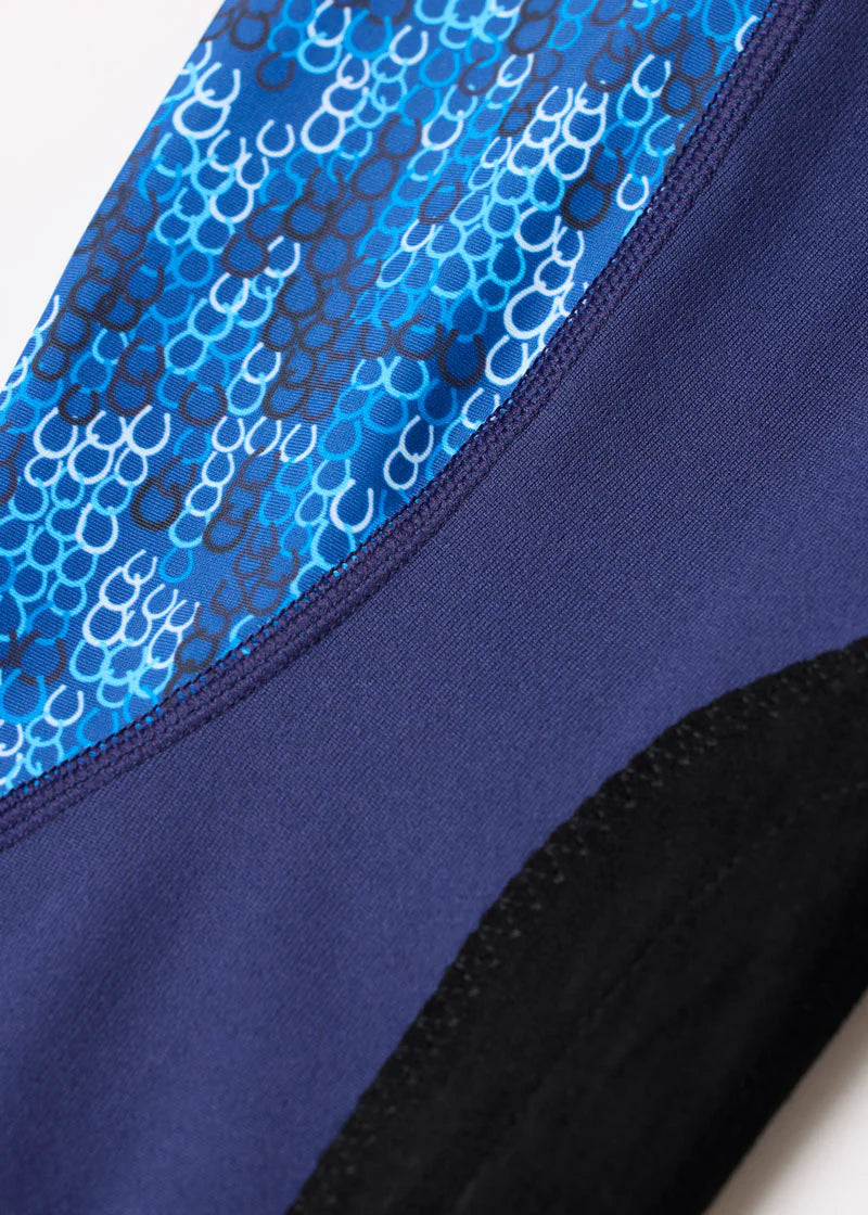 Kerrits Kids Knee Patch Performance Tight - Seasonal  