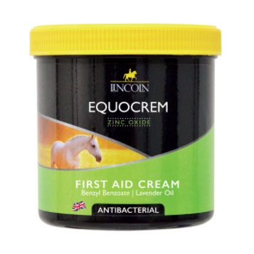 Lincoln Equocrem 200g  