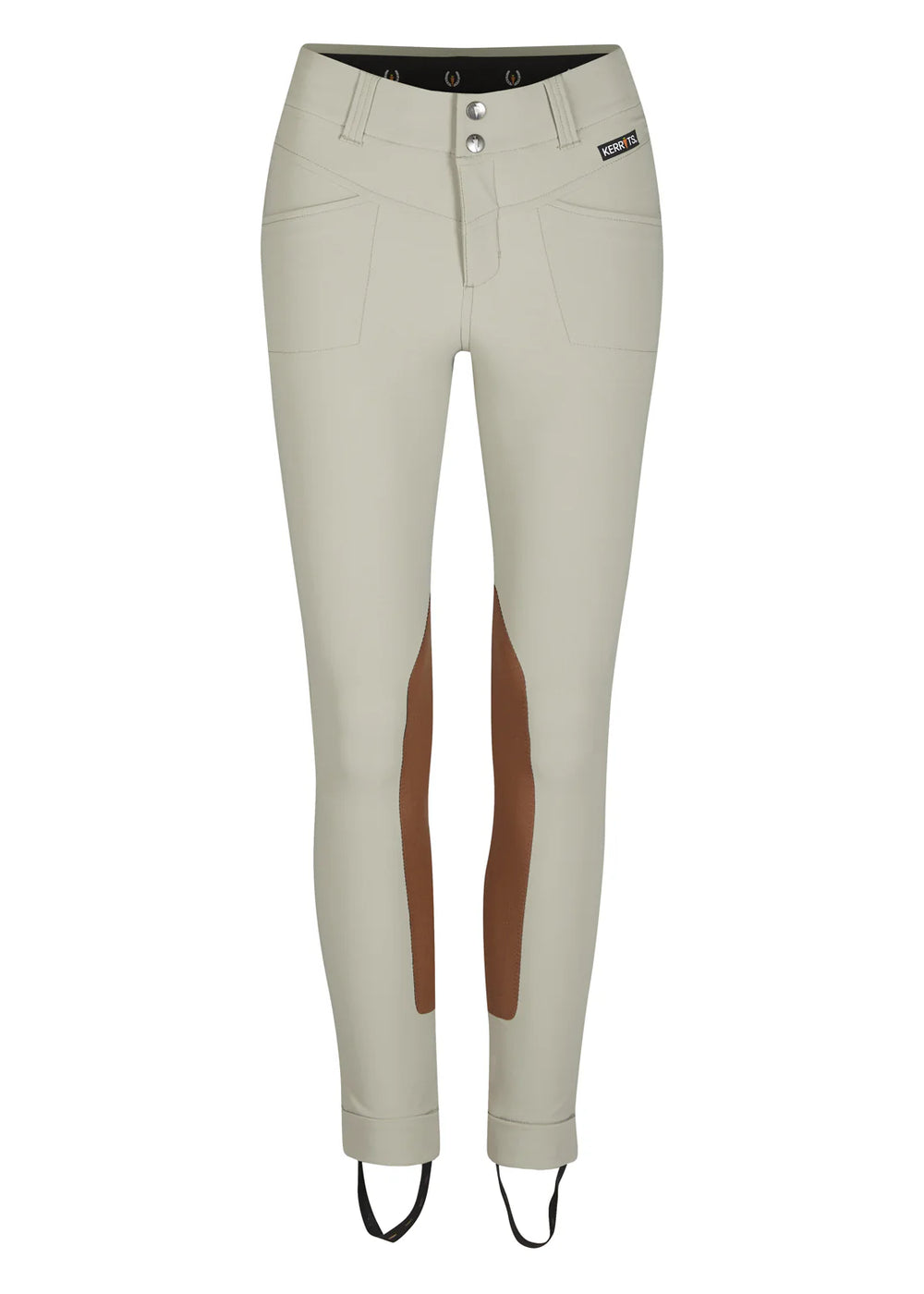 Crossover Kids Knee Patch Jods  