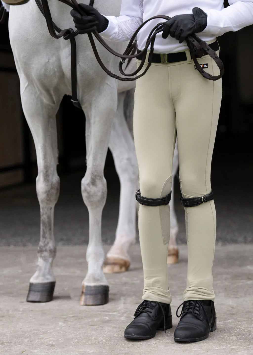 Kerrits Kids Coolcore Knee Patch Jods
