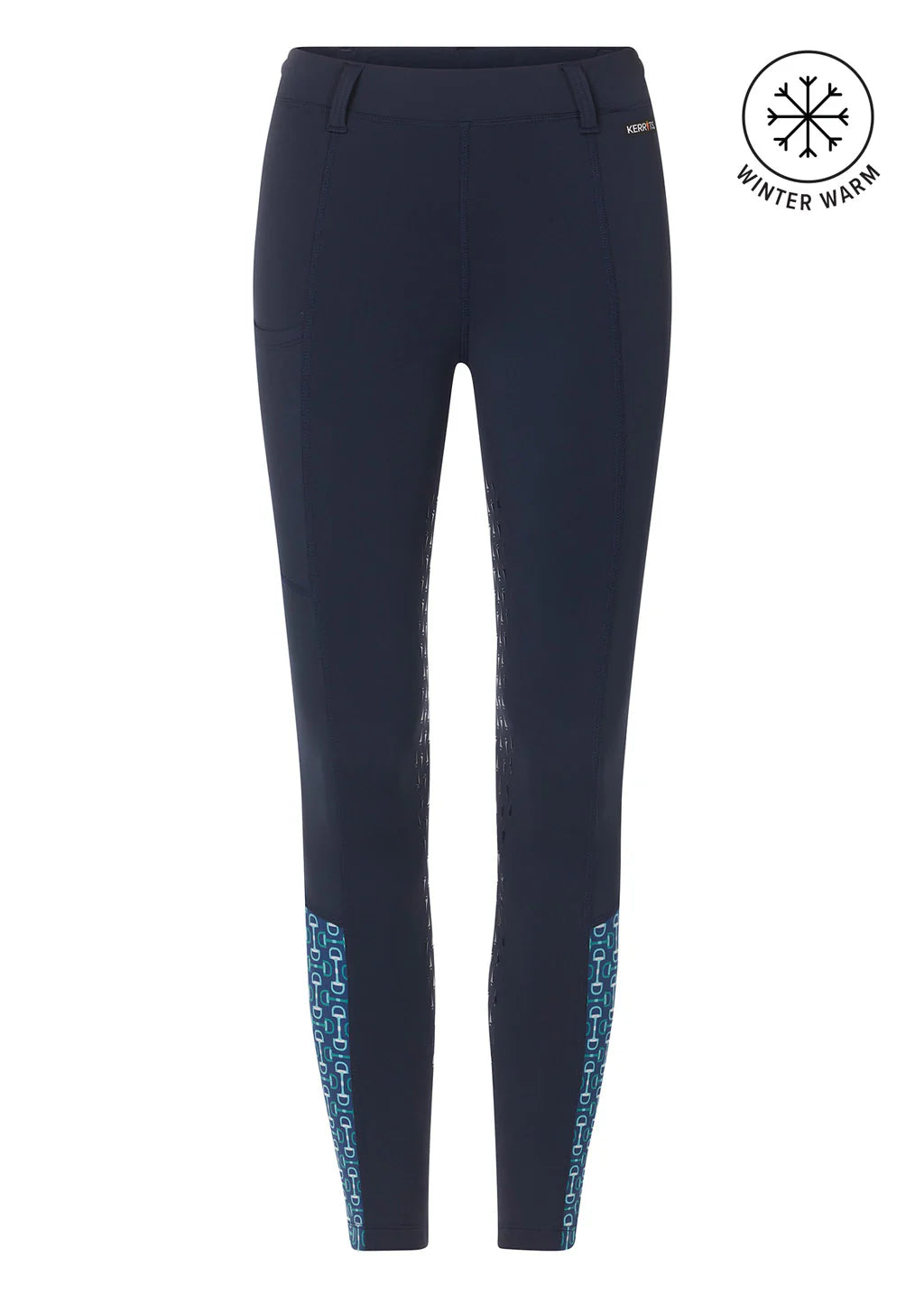 Kids Thermo Tech™ Full Grip Tight - Equine Exchange Tack Shop