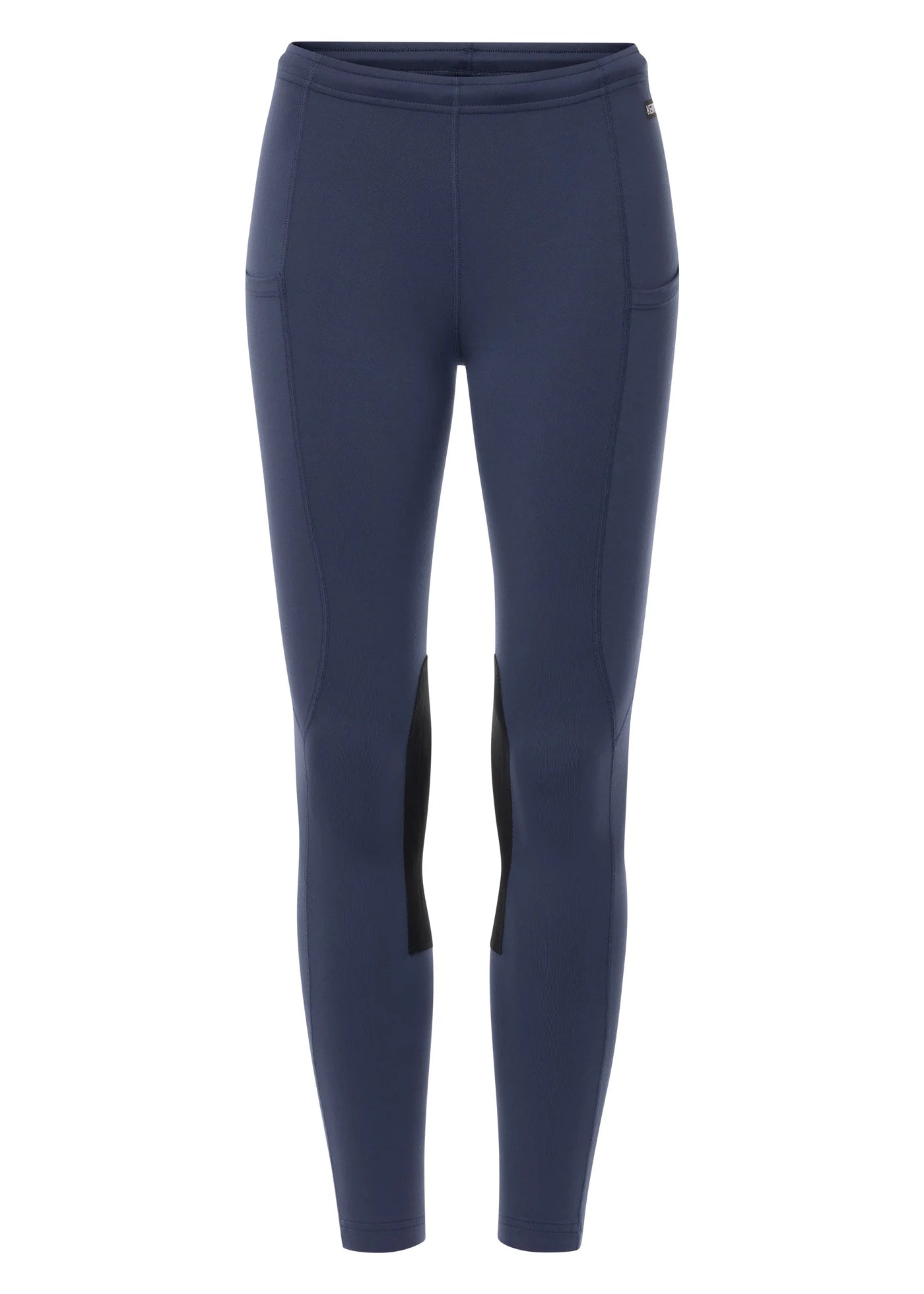 Kids Performance Knee Patch Tight w/Pocket - SEASONAL  