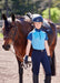 Kerrits Kids Coolcore Full Leg Tech Tight - Equine Exchange Tack Shop