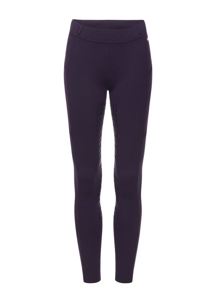 Kerrits Kids Coolcore Full Leg Tech Tight - Equine Exchange Tack Shop