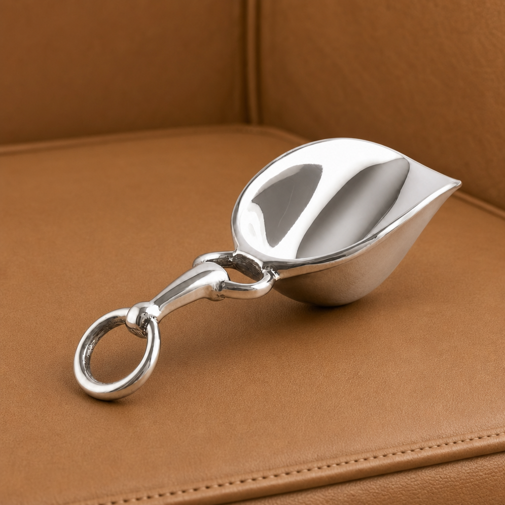 Equestrian Bit Ice Scoop  