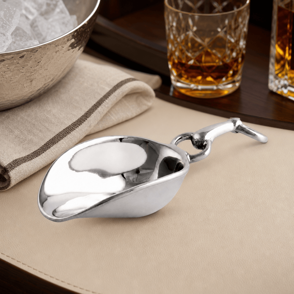 Equestrian Bit Ice Scoop