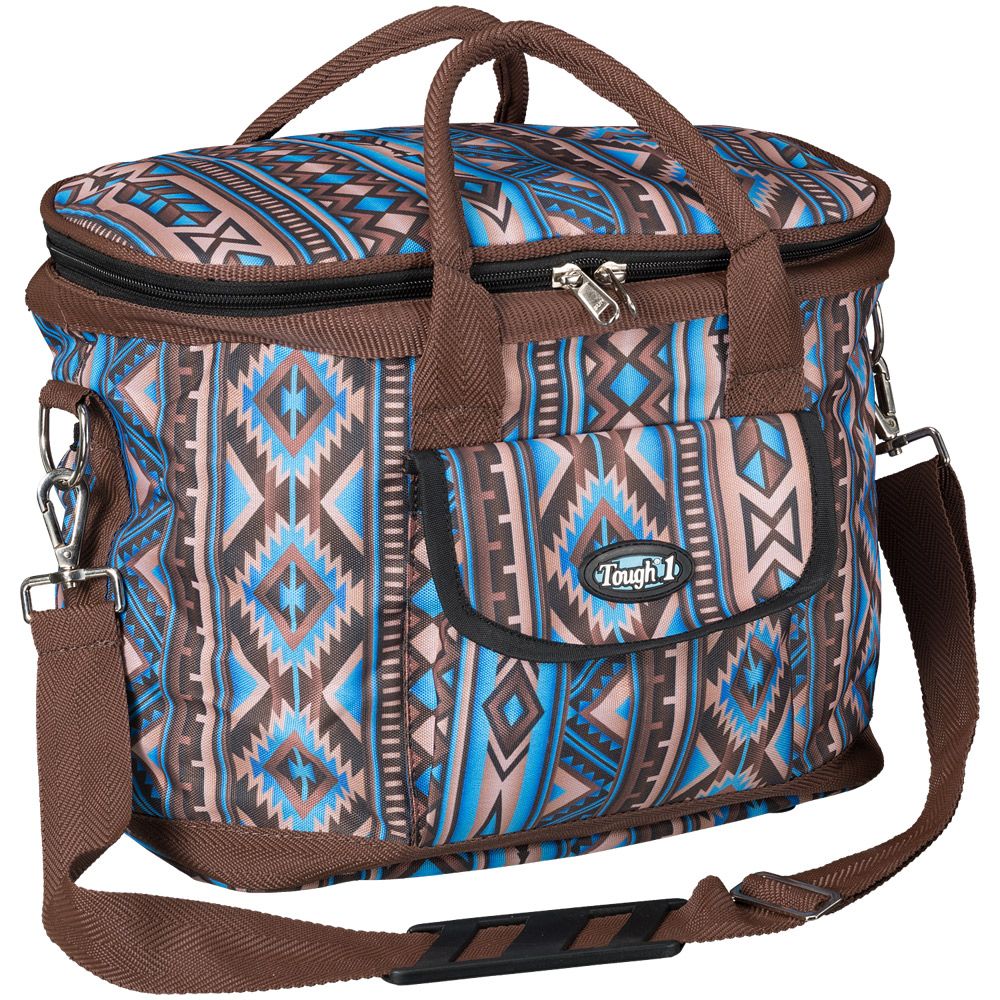 Zipper Top Grooming Bag