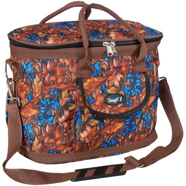 Zipper Top Grooming Bag